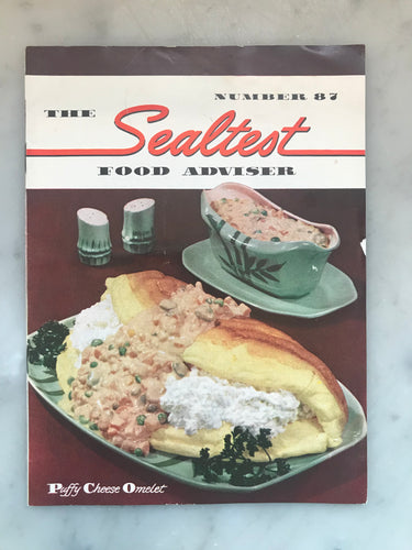 The Sealtest Food Adviser, Number 87