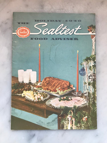 The Sealtest Food Adviser, Holiday 1946