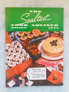 The Sealtest Food Adviser, Holiday 1942