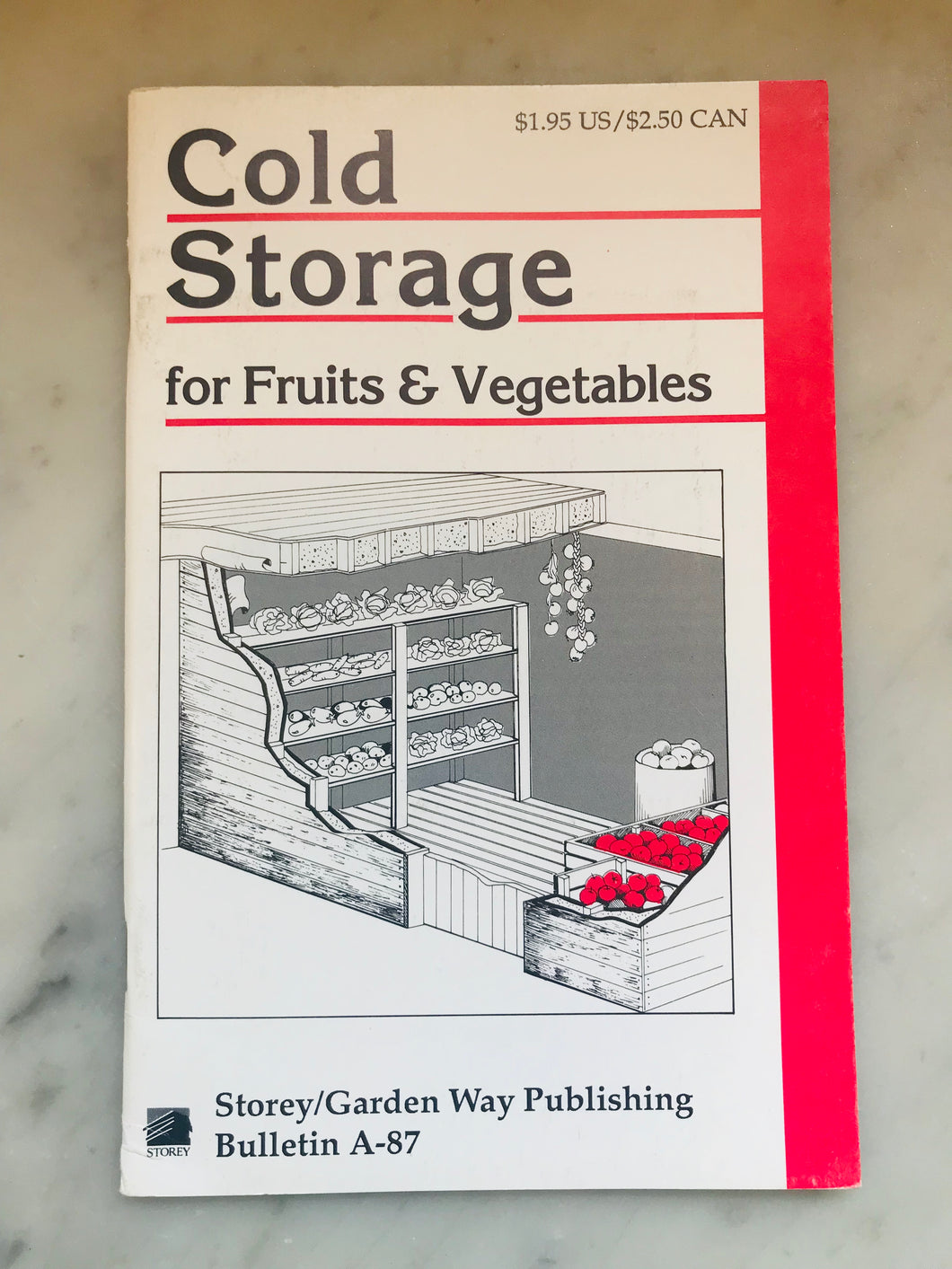 Cold Storage for Fruits & Vegetables