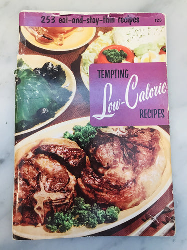 Tempting Low-Calorie Recipes