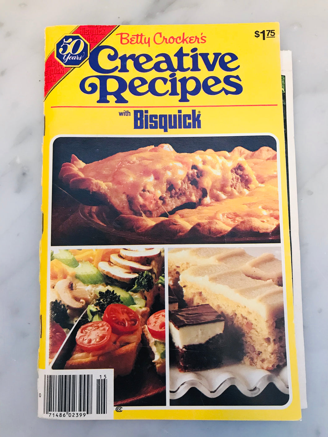 Betty Crocker's Creative Recipes with Bisquick