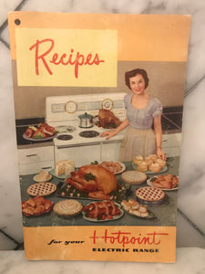 Recipes for you Hotpoint Electric Range