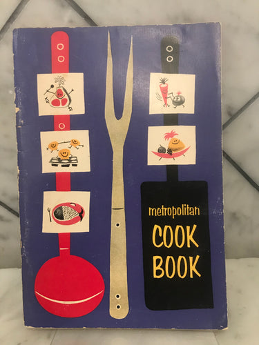 Metropolitan Cook Book