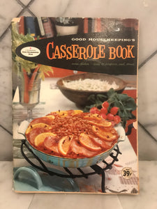 Good Housekeeping Casserole Book