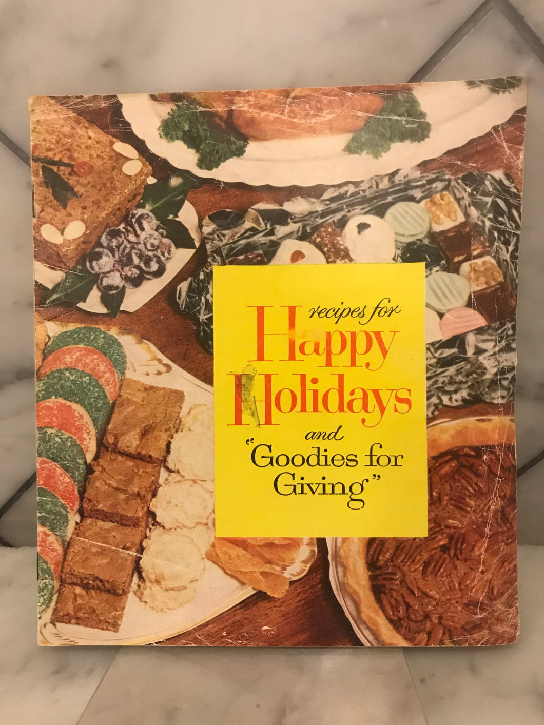 Recipes for Happy Holidays and 