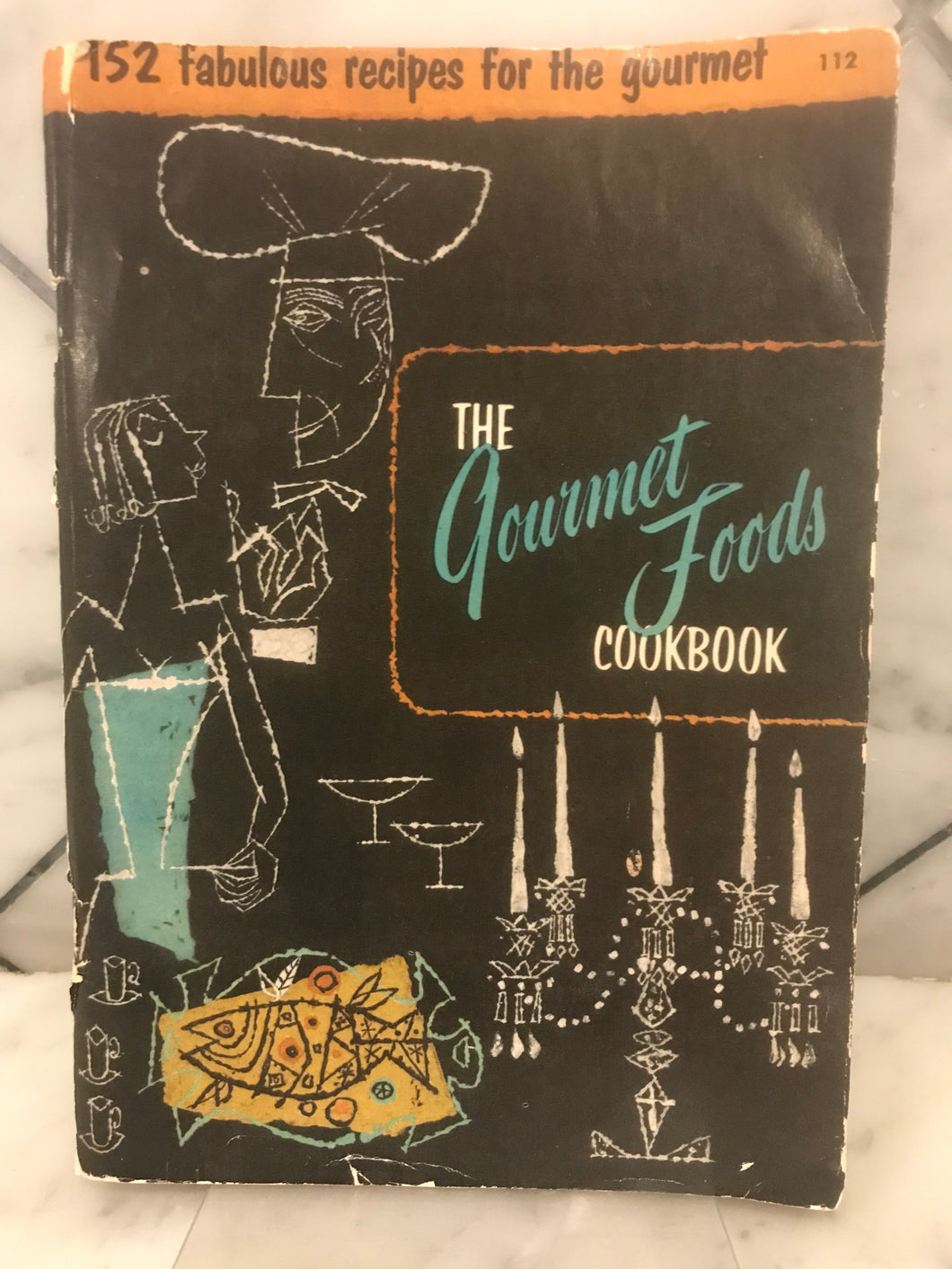 The Gourmet Foods Cookbook