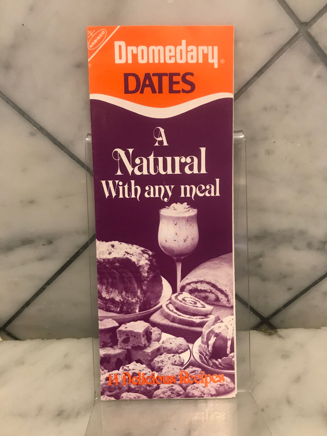 Dromedary Dates, A Natural With Any Meal