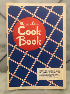 Metropolitan Cook Book