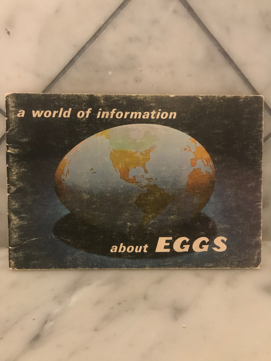 A World of Information about Eggs