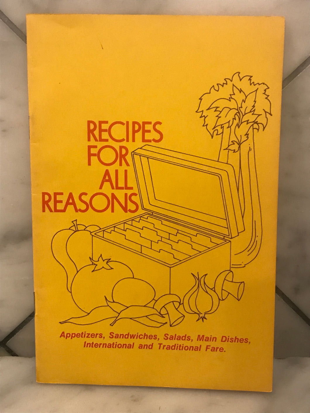 Recipes for all Reasons