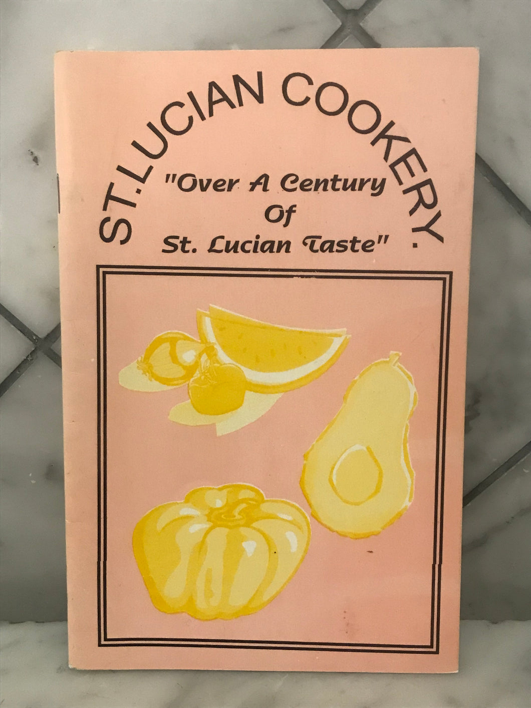 St. Lucian Cookery, 