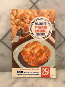 Pillsbury's 7th Grand National Cookbook