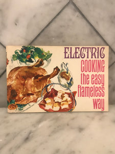 Electric Cooking the Easy Flameless Way