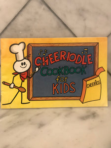 Cheeriodle Cookbook for Kids