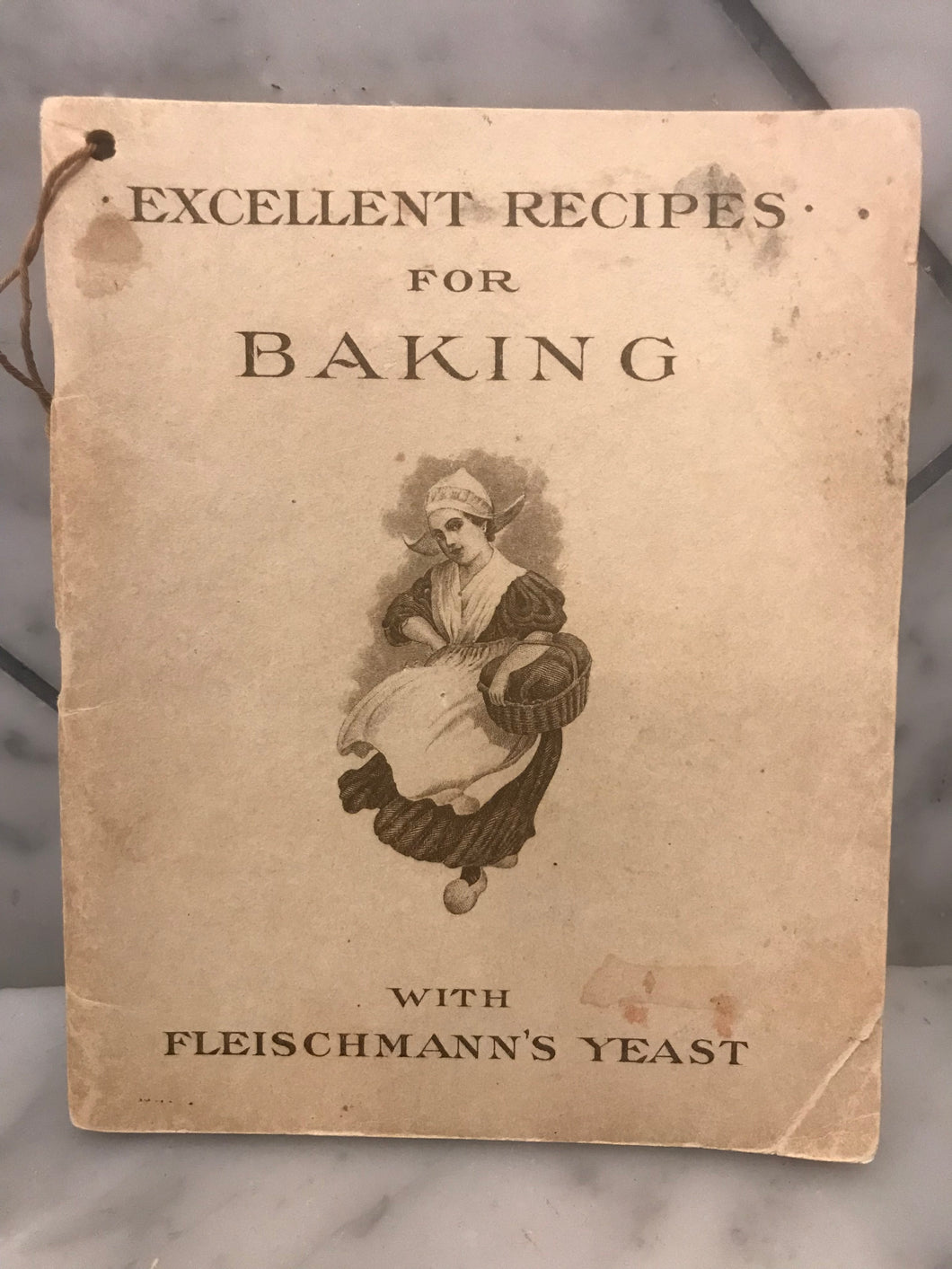 Excellent Recipes for Baking with Fleischmann's Yeast