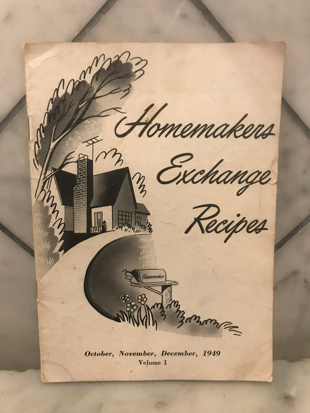 Homemakers Exchange Recipes