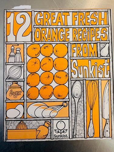 12 Great Fresh Orange Recipes From Sunkist