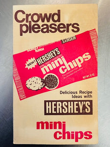 Crowd Pleasers by Hershey's Mini Chips