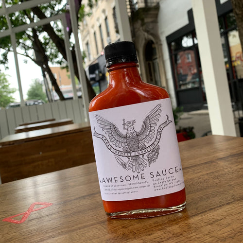 Awesome Sauce by Eagle Street Rooftop Farms