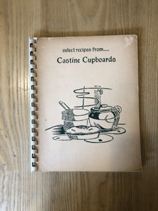 Select Recipes from Castine Cupboards