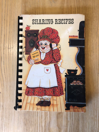 Sharing Recipes