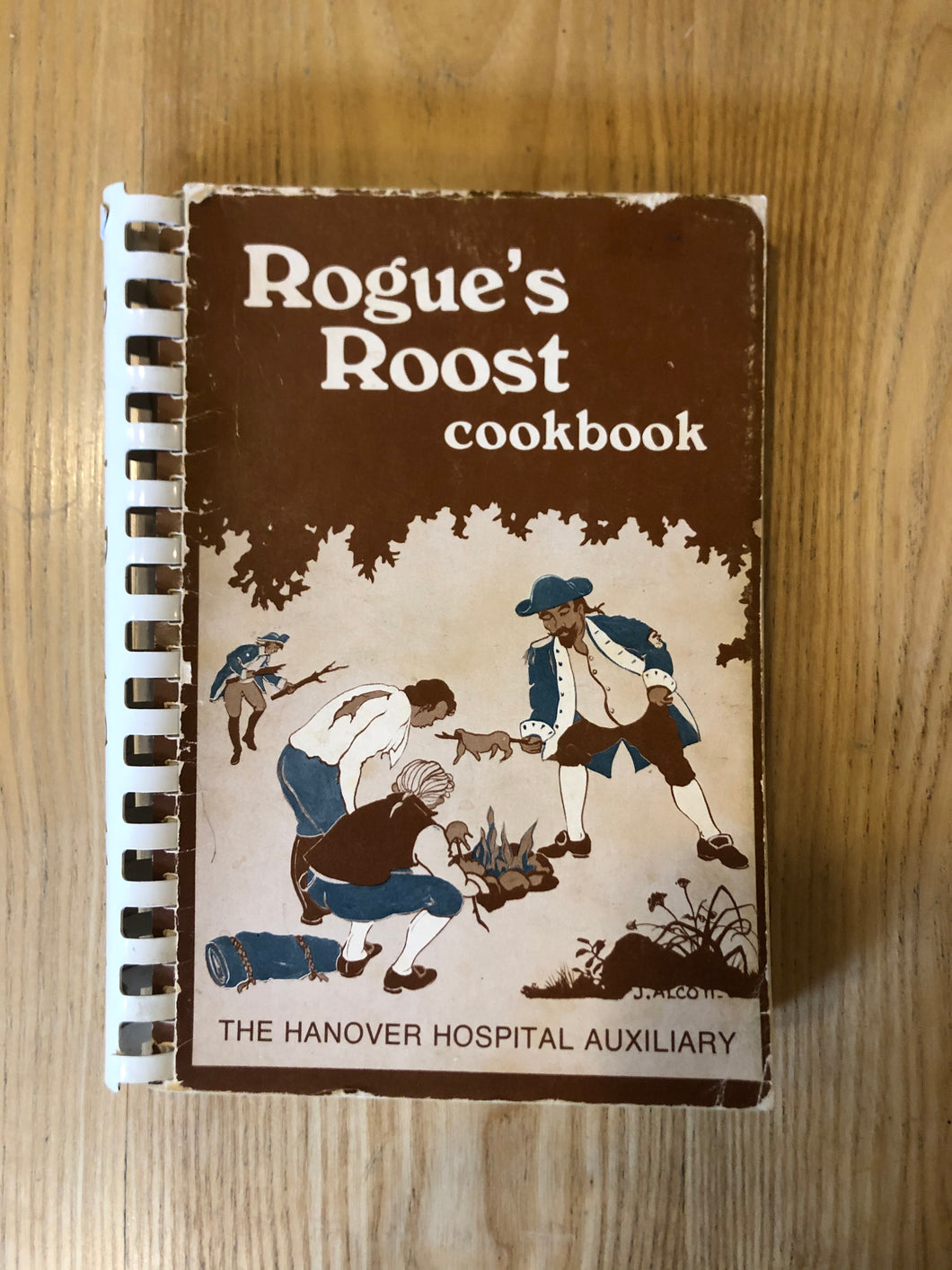 Rogue's Roost Cookbook