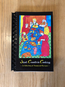 Just Creative Cooking: A Collection of Treasured Recipes