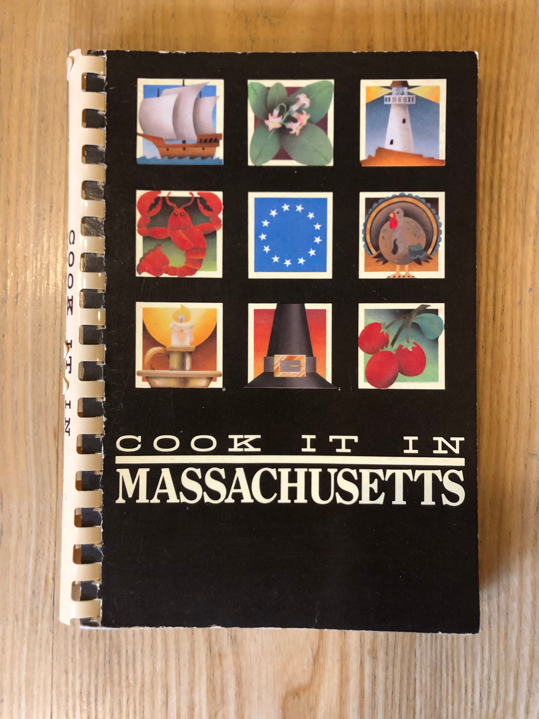 Cook It In Massachusetts