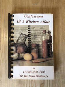 Confessions of a Kitchen Affair