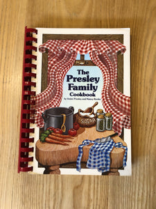 The Presley Family Cookbook
