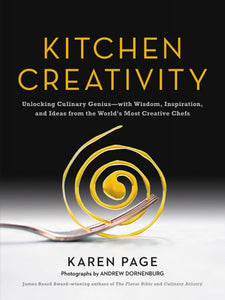 Kitchen Creativity by Karen Page