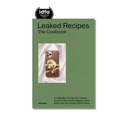The Leaked Recipes Cookbook by Demetria Glace