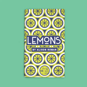 Lemons by Alison Roman