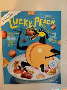 Lucky Peach