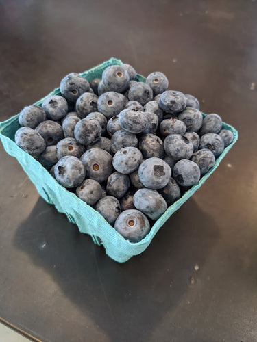 Blueberries
