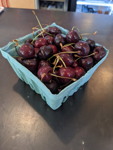 Dark Sweet Cherries