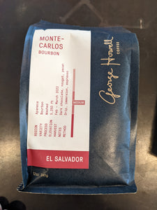 George Howell Monte-Carlos (Dark Chocolate, Nougat, Pecan)