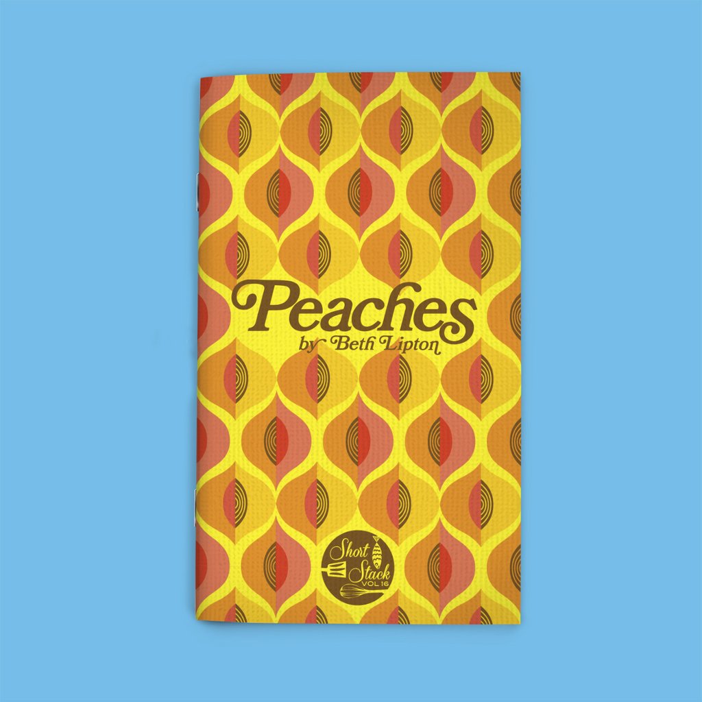 Peaches by Beth Lipton