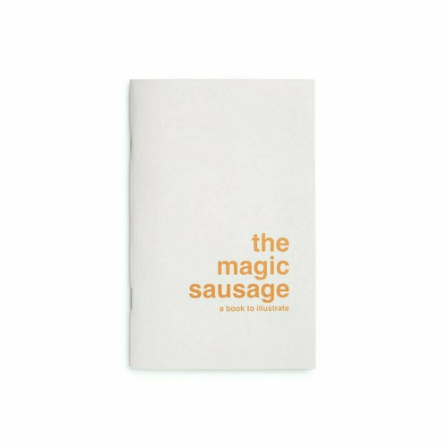 Book to Illustrate: The Magic Sausage