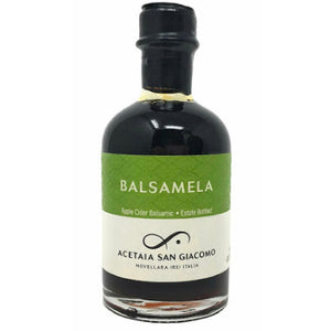 San Giacomo Balsamela Apple Balsamic Vinegar 250ml