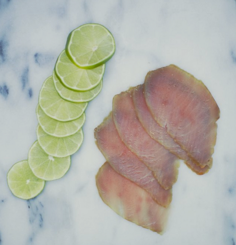 Cold Smoked Tuna