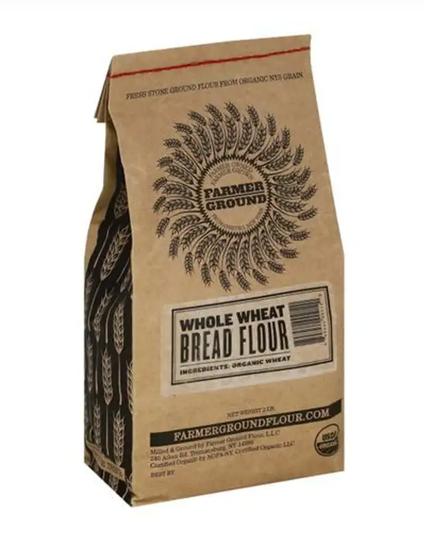 Whole Wheat Bread Flour