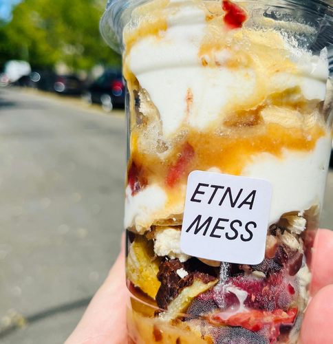 ETNA MESS (preorder for Saturday October 12th)