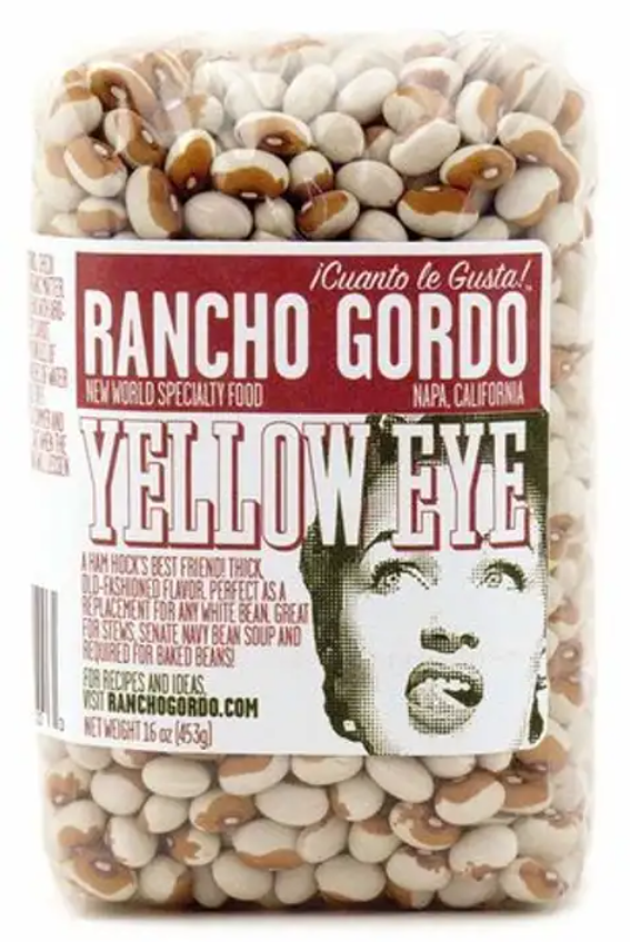 Yellow Eye Beans