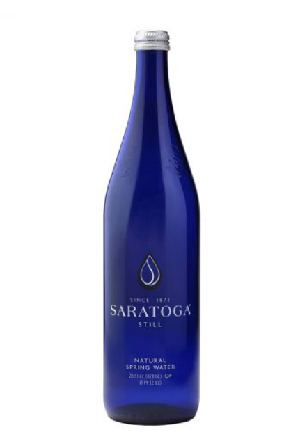 Saratoga Still Water, 12 oz