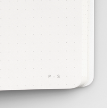 Public-Supply Embossed Notebook Blush