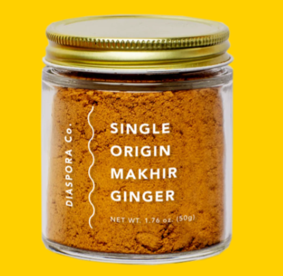 Makhir Ginger