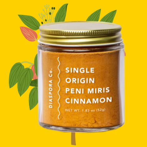 Peni Miris Cinnamon
