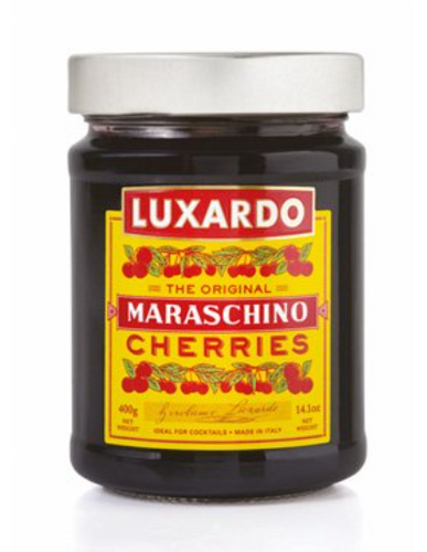 Luxardo Maraschino Cherries, 400g
